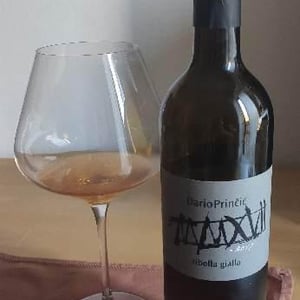 Dario Prinčič - Dario Prinčič - Ribolla Gialla