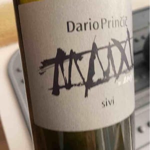 Dario Prinčič - Dario Prinčič - Ribolla Gialla