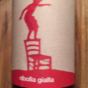 Ribolla Gialla - Ronco Severo - Stefano Novello 