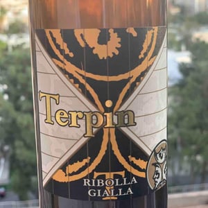 Ribolla Gialla - Azienda Agricola Franco Terpin - franco-terpin