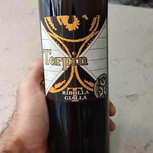 Ribolla Gialla - Azienda Agricola Franco Terpin - Franco Terpin 