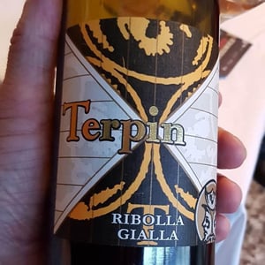 Ribolla Gialla - Azienda Agricola Franco Terpin - Franco Terpin 