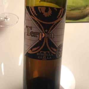 Ribolla Gialla - Azienda Agricola Franco Terpin - franco-terpin