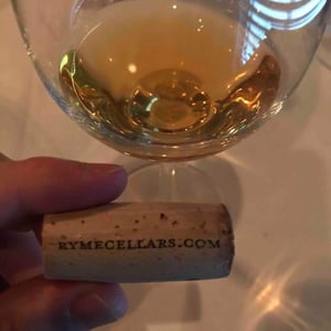 Ribolla Gialla - Ryme Cellars - ryme