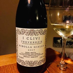 Ribolla Gialla - I Clivi - Ferdinando e Mario Zanusso 