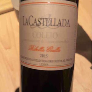 Ribolla Gialla - La Castellada - Giorgio Bensa 