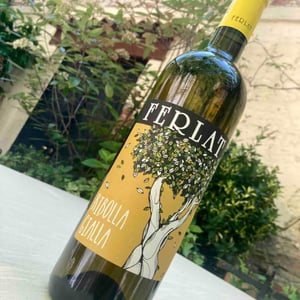 Ribolla Gialla - Società Agricola Silvano Ferlat - moreno-ferlat