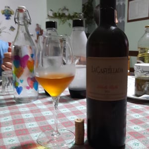 Ribolla Gialla - La Castellada - Giorgio Bensa 