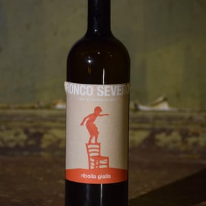 Ribolla Gialla - Ronco Severo - stefano-novello