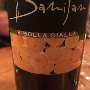 Ribolla Gialla - Damijan Podversic - Damijan Podversic 