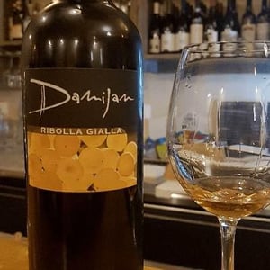 Ribolla Gialla - Damijan Podversic - Damijan Podversic 