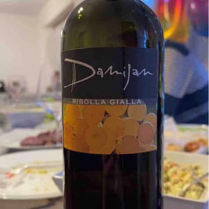 Ribolla Gialla - Damijan Podversic - damijan-podversic