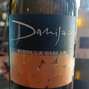 Ribolla Gialla - Damijan Podversic - damijan-podversic