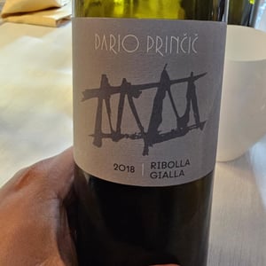 Dario Prinčič - Dario Prinčič - Ribolla Gialla