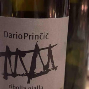 Ribolla Gialla - Dario Prinčič - dario-princic
