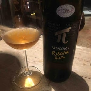 Ribolla Gialla 2012