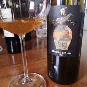 Ribolla Gialla - Paraschos - evangelos-alexis-jannis-paraschos