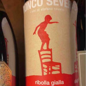 Ronco Severo - Stefano Novello - Ribolla Gialla