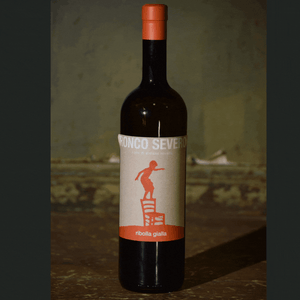 Ribolla Gialla - Ronco Severo - Stefano Novello -2017