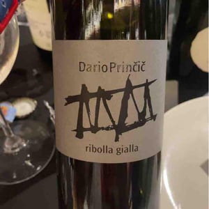 Dario Prinčič - Dario Prinčič - Ribolla Gialla