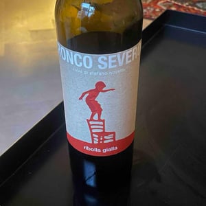Ribolla Gialla - Ronco Severo - Stefano Novello 