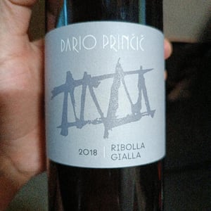 Ribolla Gialla - Dario Prinčič - dario-princic