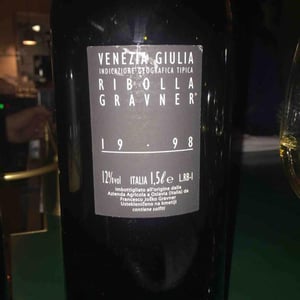Azienda Agricola Gravner Francesco - Josko Gravner - Ribolla