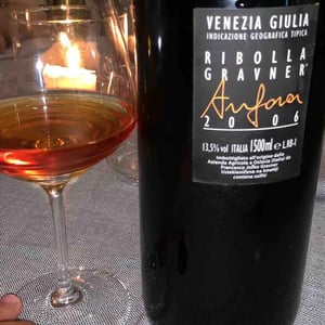 Azienda Agricola Gravner Francesco - Josko Gravner - Ribolla