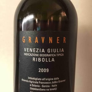 Azienda Agricola Gravner Francesco - Josko Gravner - Ribolla
