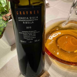 Ribolla - Azienda Agricola Gravner Francesco - josko-gravner