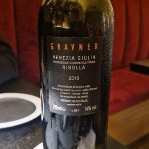 Azienda Agricola Gravner Francesco - Josko Gravner - Ribolla