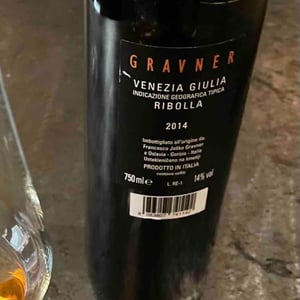 Azienda Agricola Gravner Francesco - Josko Gravner - Ribolla