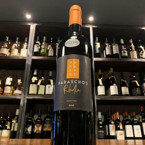 Ribolla selection - Paraschos - evangelos-alexis-jannis-paraschos -2018