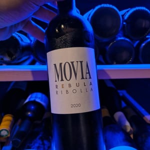 Ribollla White Label - Movia - ales-kristancic
