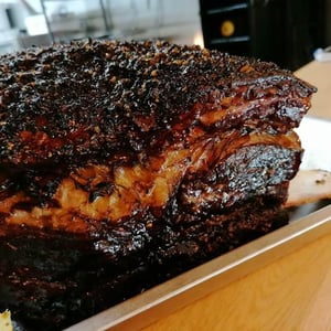 Ribs De Boeuf Black Angus - Braise Vin et BBQ Urbain - 272731