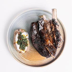 Ribs Di Manzetta Del Doge - Birraria la Corte - 505791