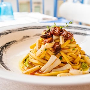 Ricci E Piselli - Vossia il mare Ristorante - 702066