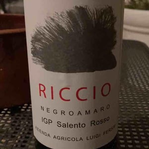 Riccio - Azienda Agricola Luigi Fersini - luigi-fersini -2020