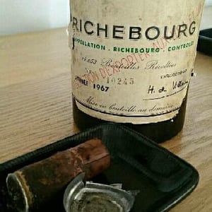 Richebourg - Domaine De La Romanée Conti - aubert-de-villaine-perrine-fenal