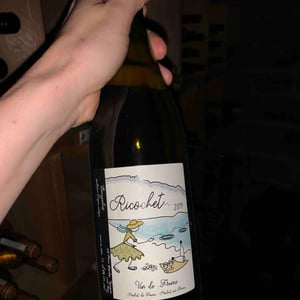 Ricochet… - France Gonzalvez - Beaujolais (CLOSED) - France Gonzalvez 
