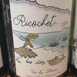 Ricochet… - France Gonzalvez - Beaujolais (CLOSED) - france-gonzalvez-7n