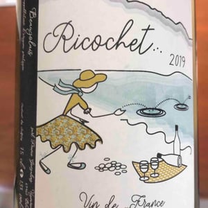 Ricochet… - France Gonzalvez - Beaujolais (CLOSED) - France Gonzalvez 