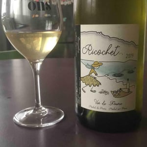 Ricochet… - France Gonzalvez - Beaujolais (CLOSED) - France Gonzalvez 