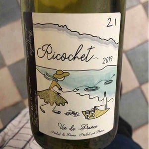 Ricochet… - France Gonzalvez - Beaujolais (CLOSED) - France Gonzalvez 