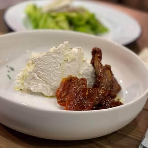 Ricotta D'Alpage Et Tomates Séchées - La Pêche à la Vigne - 369393
