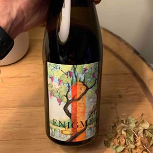 Enigme - Domaine Nicolas Paget - nicolas-paget