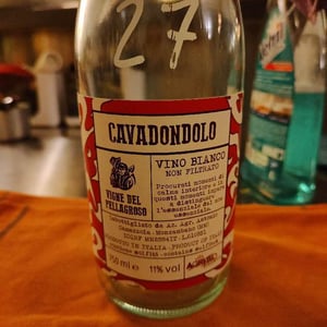 Cavadondolo - Vigne Del Pellagroso - Antonio Camazzola 