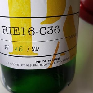 RIE16-C36 - Domaine Pierre Andrey - NO VISIT - Pierre Andrey & Florence Bouleaux - NO VISIT 