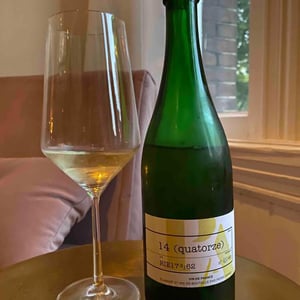 14 (quatorze) - Domaine Pierre Andrey - NO VISIT - Pierre Andrey & Florence Bouleaux - NO VISIT -2017
