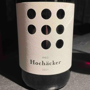 Hochäcker - Weingut Weninger (Austria) / Weninger Pincészet (Hungary) - Franz Weninger -2021